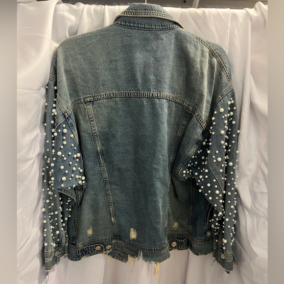 Jean Jacket - Picture 3 of 5